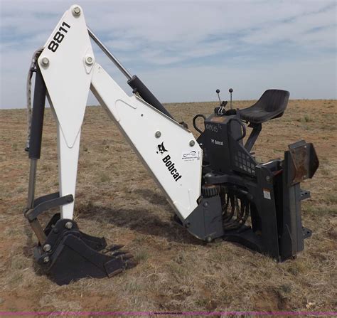 bobcat backhoe attachment price